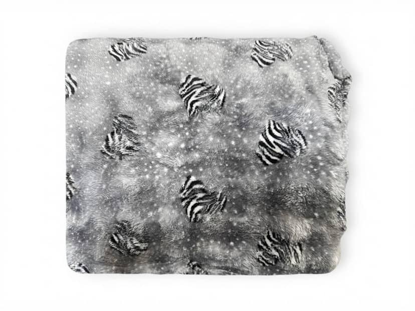 Fluffy Blanket 1.5-Size 177-1