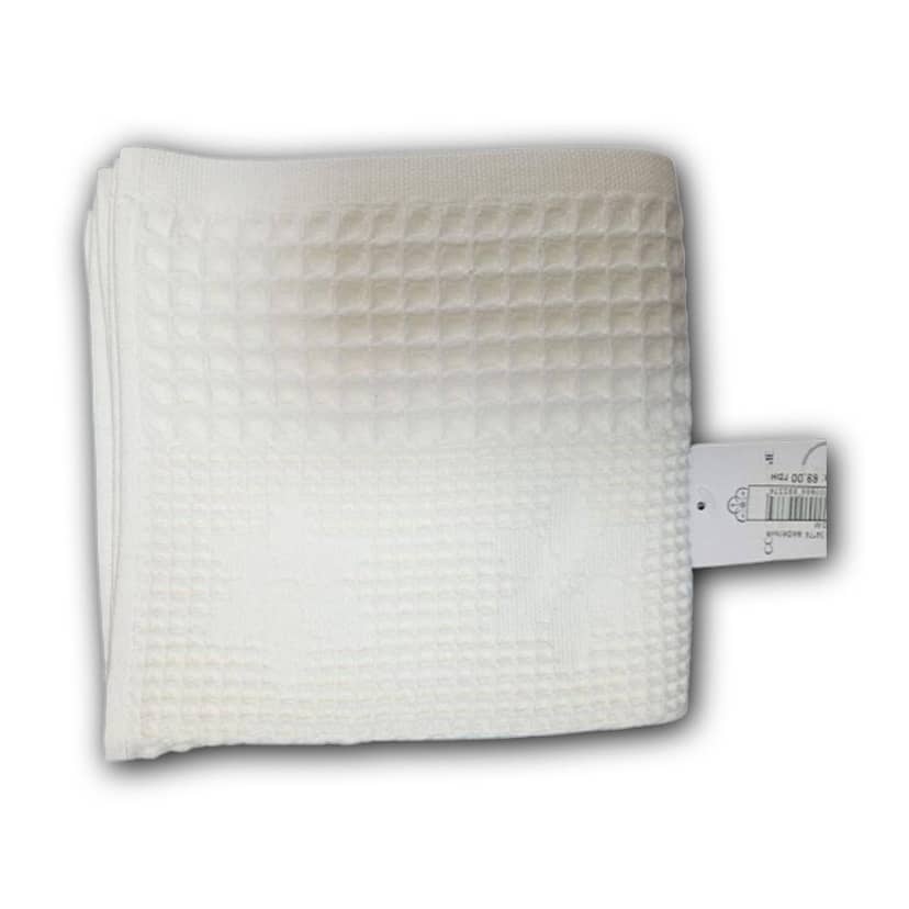 Towel 34x74 Waffle 503-62-M