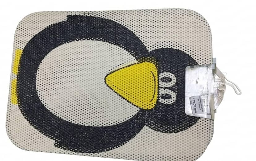 Penguin mat 50x70 for bathroom