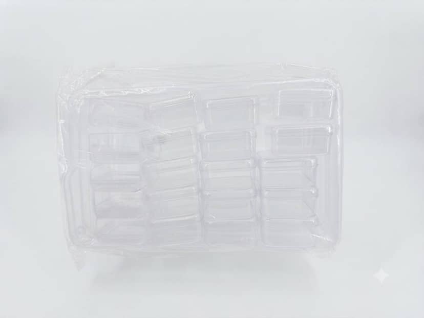 Organizer 22 Compartments Small 20.5x12cm 62-18 6