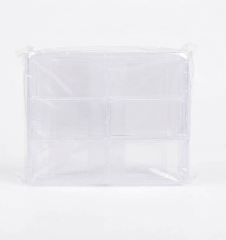 Organizer 12 Box 11x9cm 6