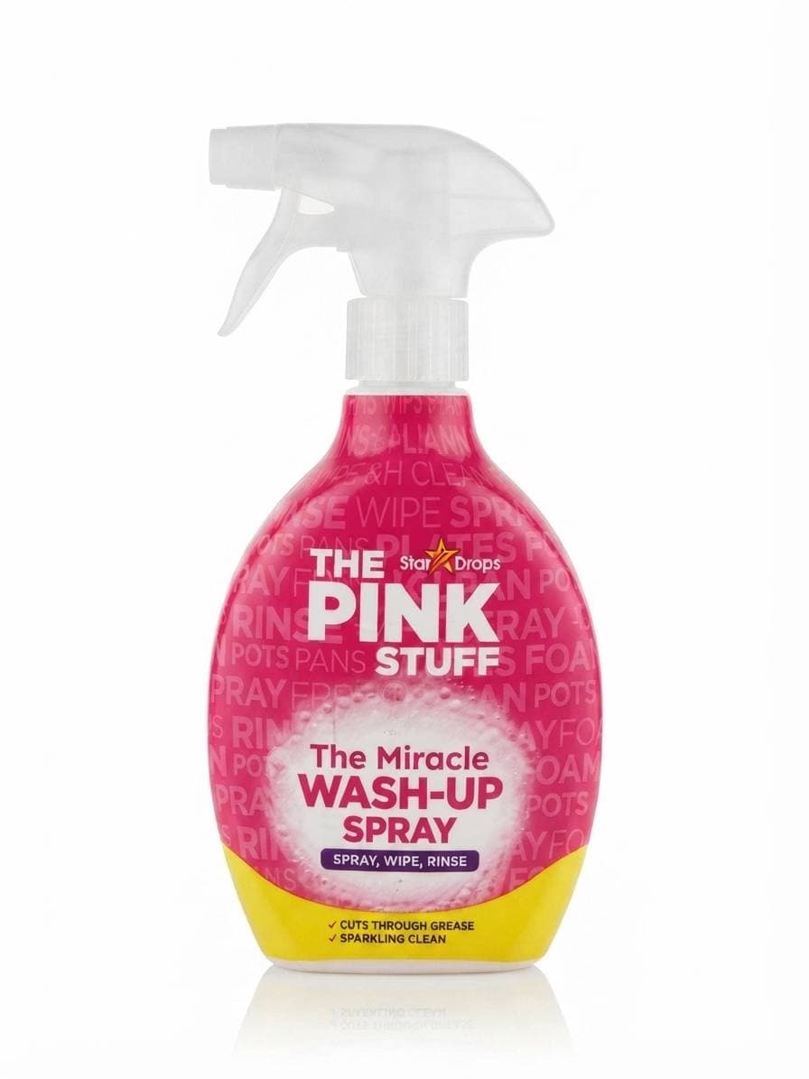 Спрей антижир 500ml Pink Stuff