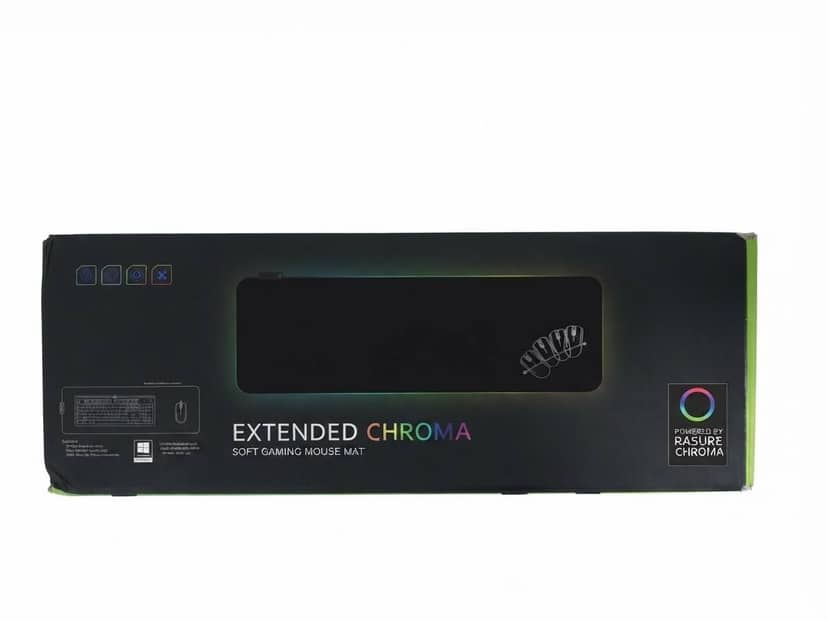 Килимок для миші RGB L-780 30х78х0.3 з підсвічуванням