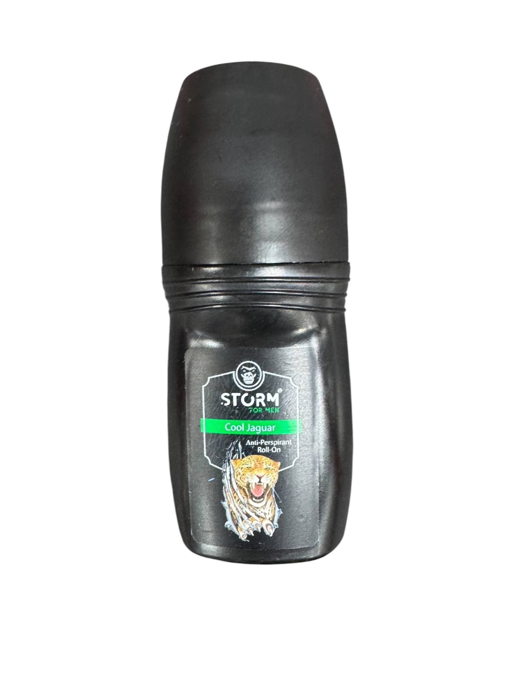Дез рол STORM COOL JAGUAR 50мл чол