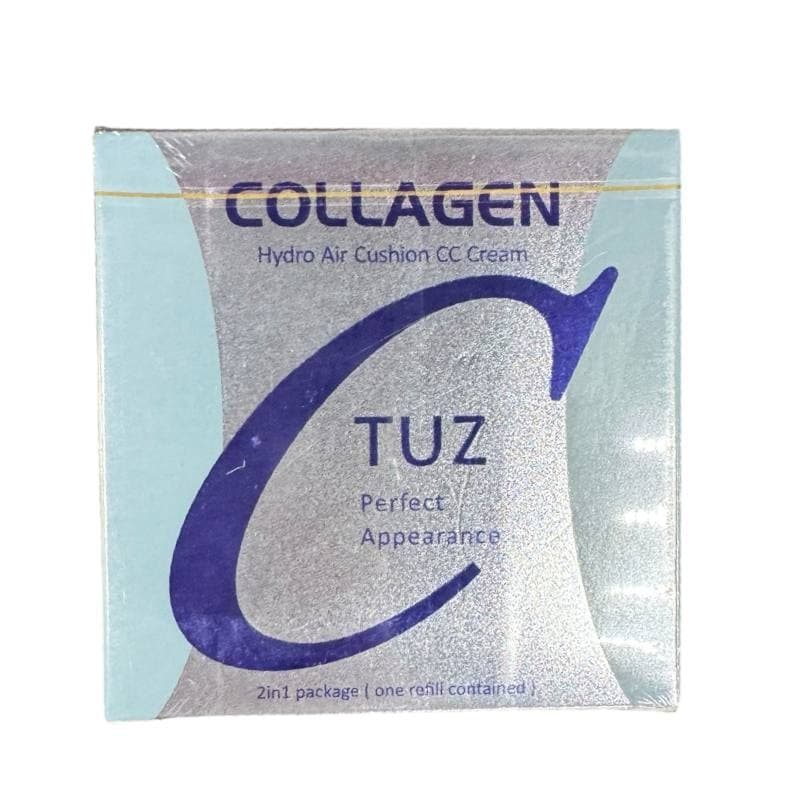 Кушон тон CollagenTUZ+запасний