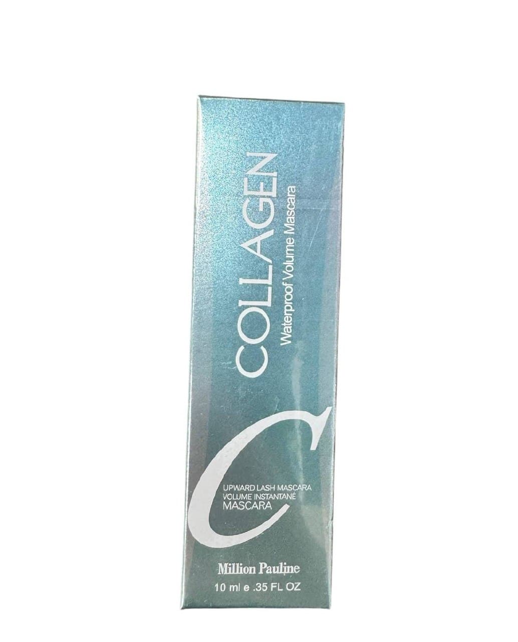 Туш для вій COLLAGEN Waterproof 10ml M24-138