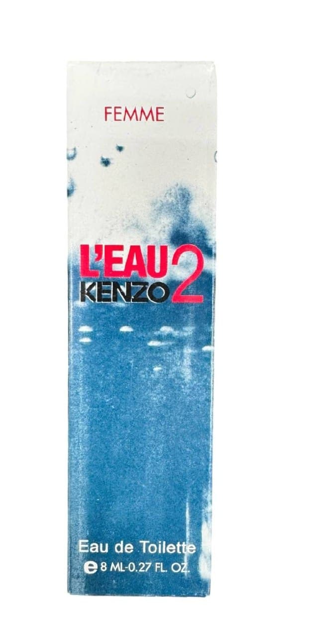 Парфум 8мл чоловічий пробник L’EAU KENZO 2