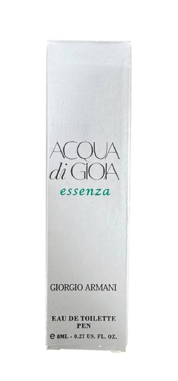 Парфум 8мл бренд ACQUA di GIOLA