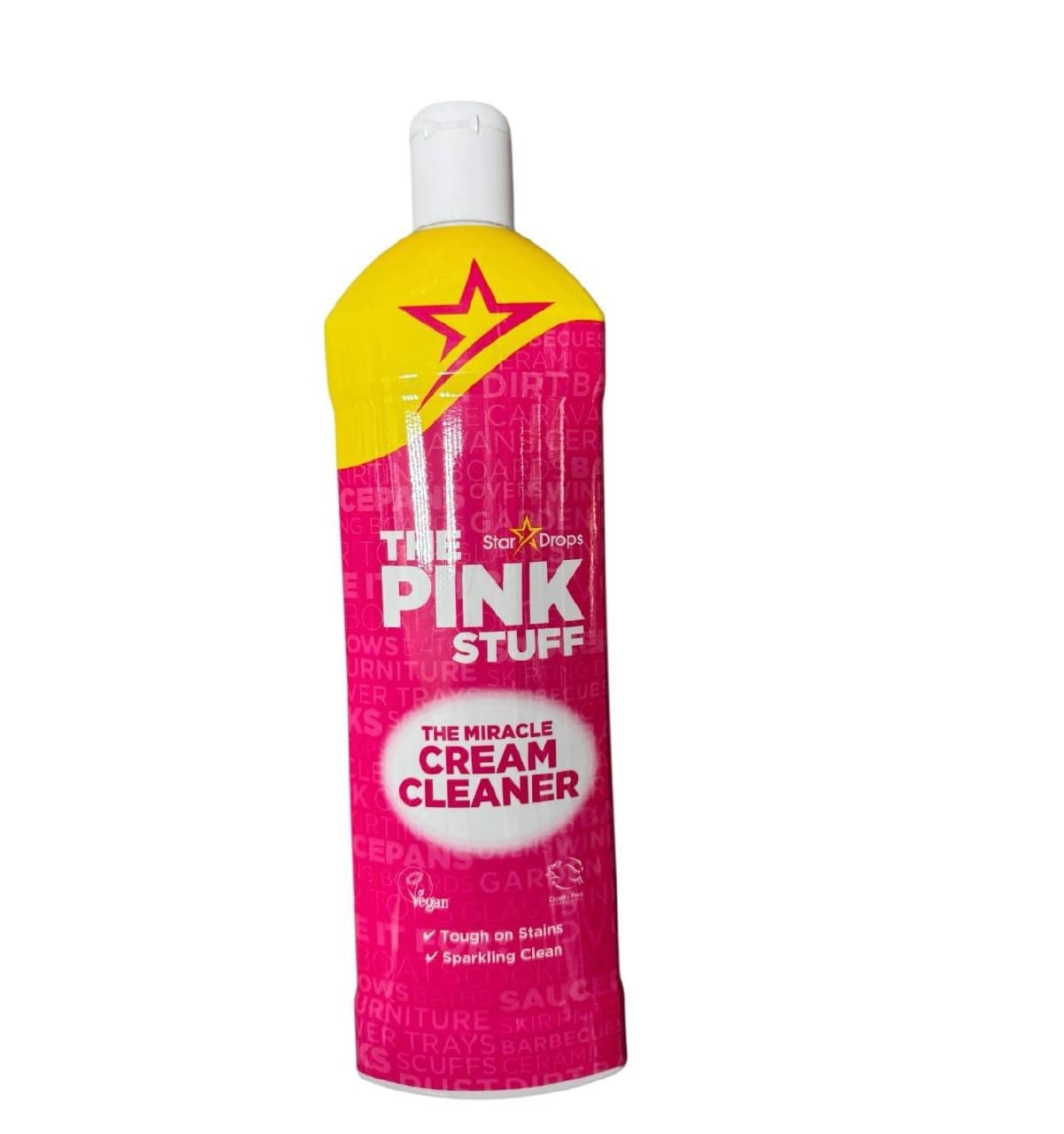 Крем-очищувач універсальний Pink Stuff 500ml