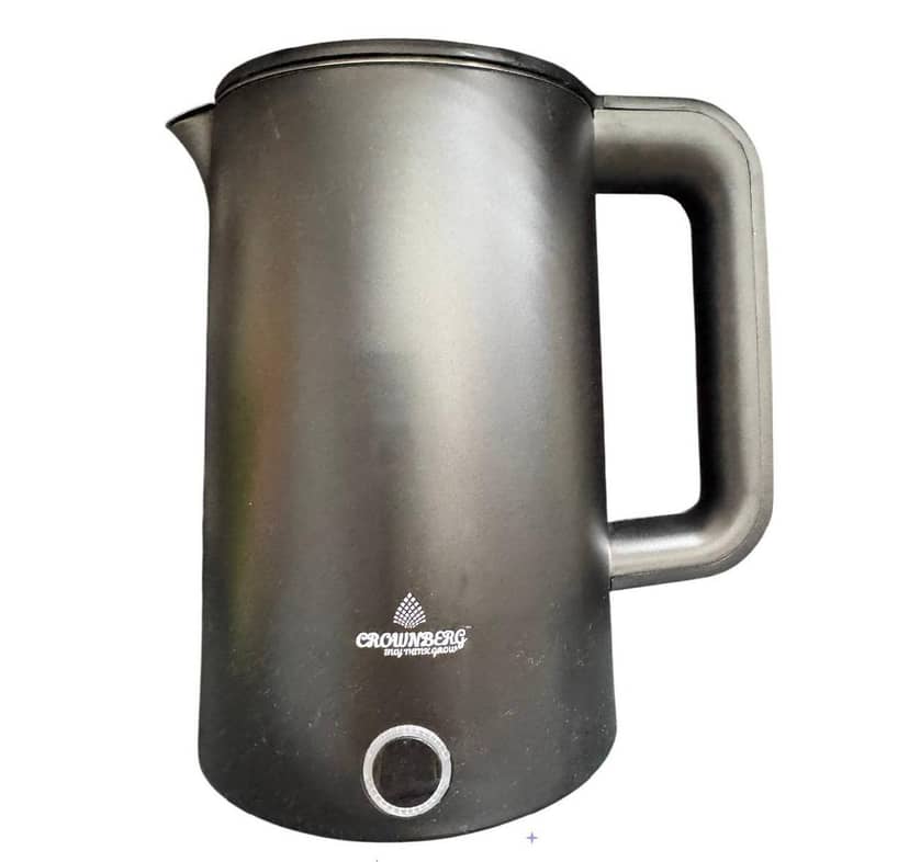 Kettle Model 112845A Black