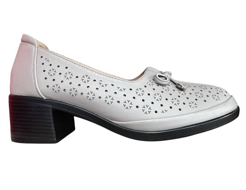 Women's Shoes 05-6 Dark Beige Size 39