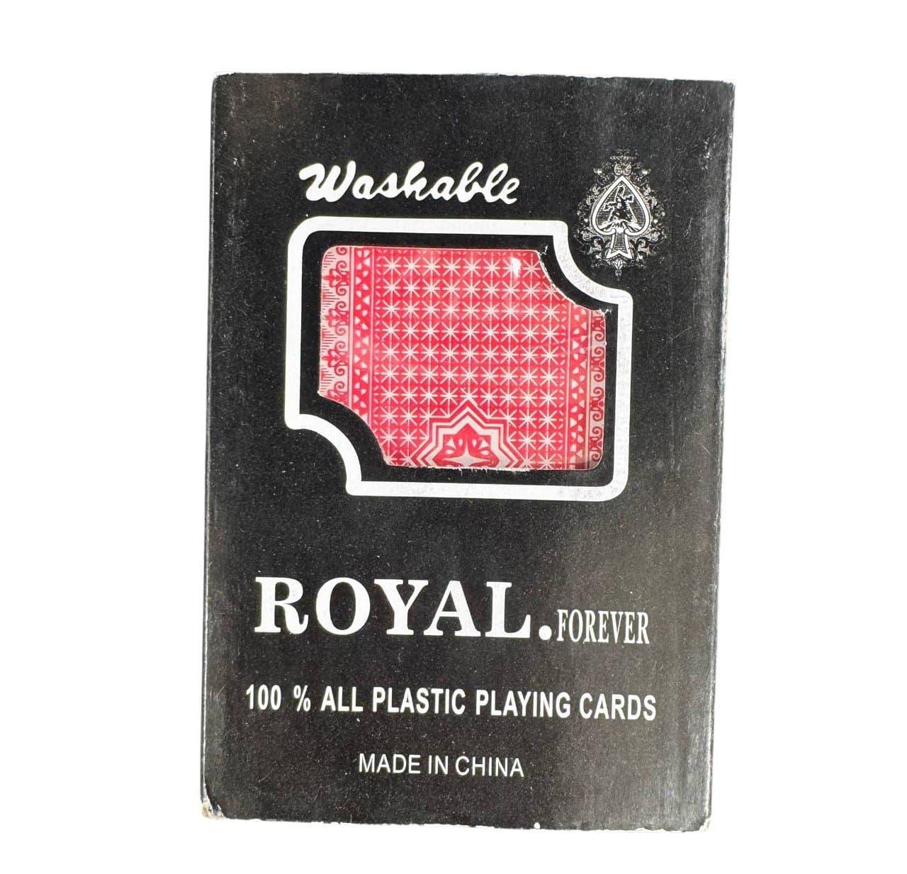 Карти пласт 1колода «Royal »