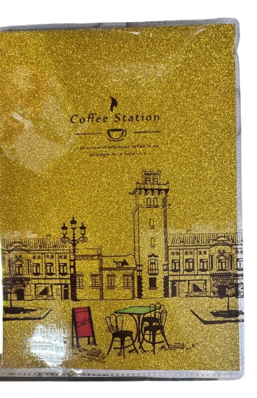 Блокнот блиск /050 кл 58арк -43-11