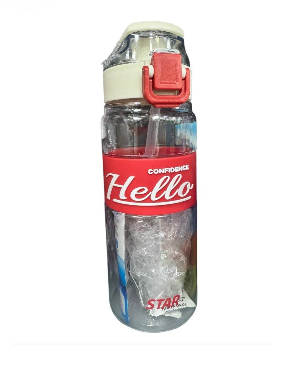 Пляшка дитяча Hello 710мл 6303