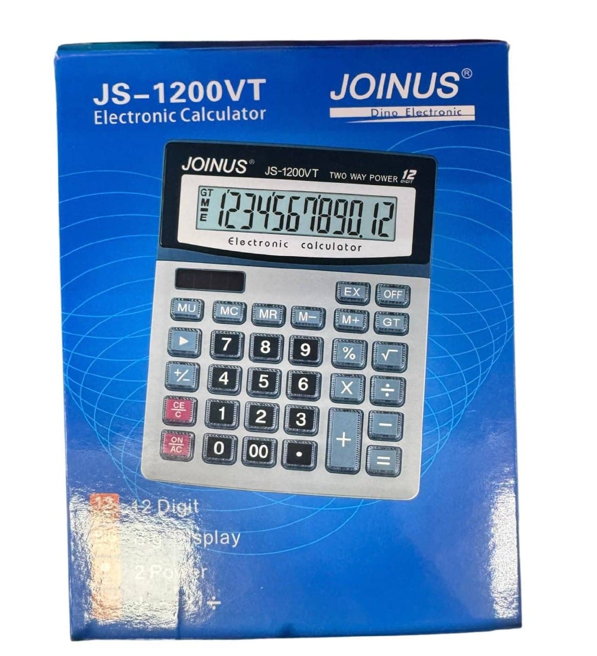 Калькулятор JOINOS 1200