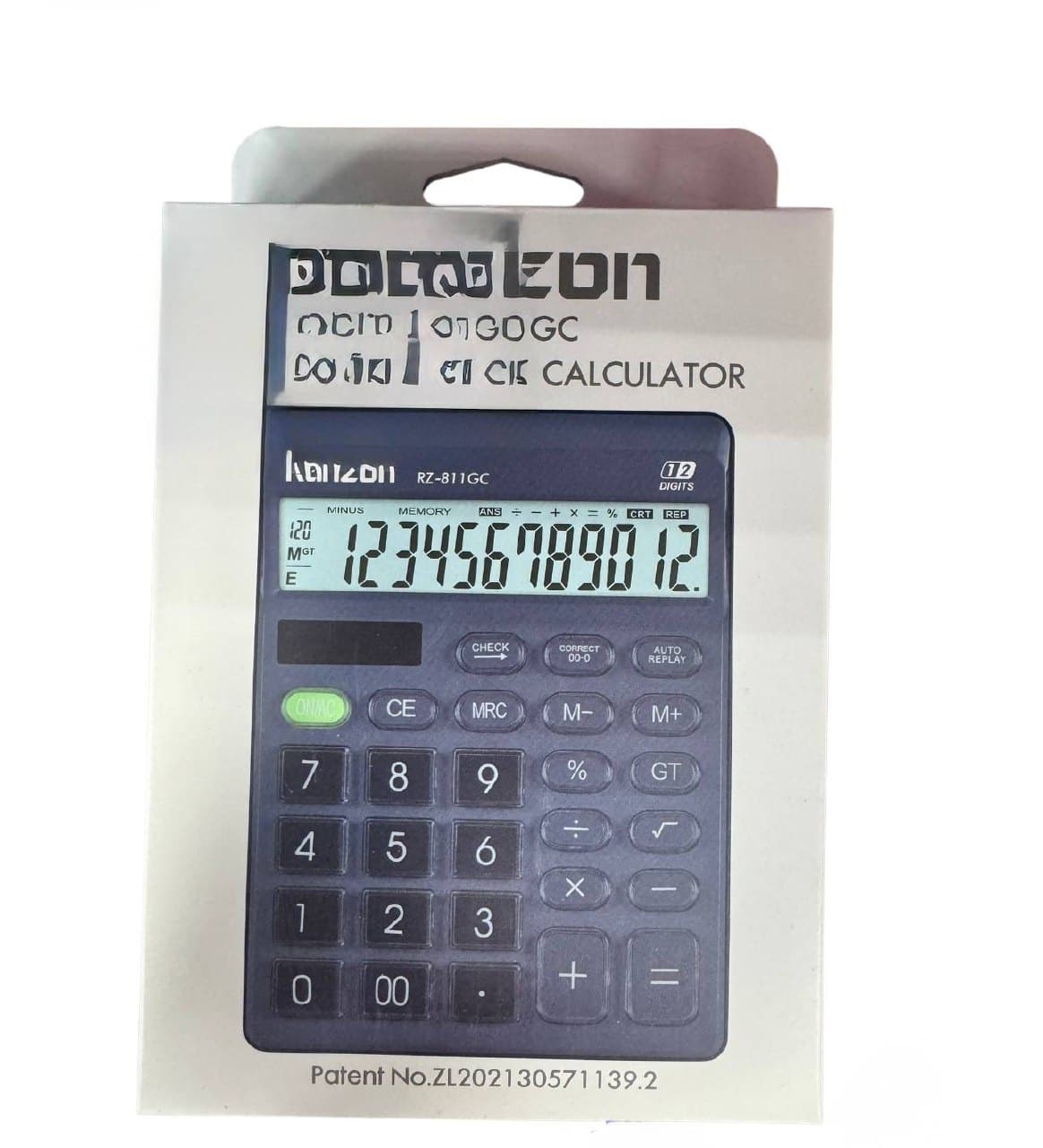 Калькулятор Runzon RZ-811GC