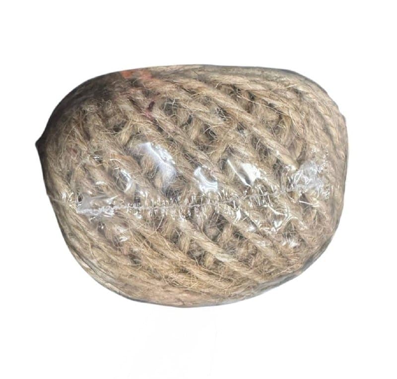 Клубок джут декор 50гр 52-3
