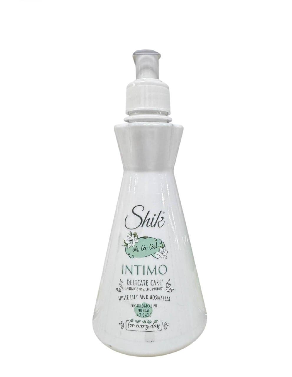 Засіб для інтимної гігієни Shik lntimo Delicate 0.3кг