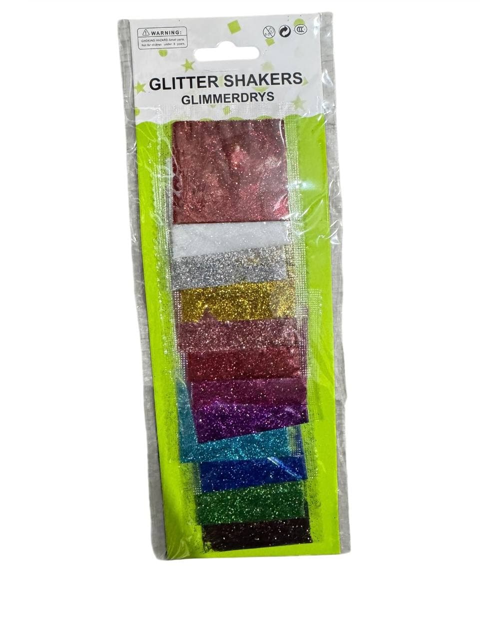 Набір глітеру пак Magic Glitter