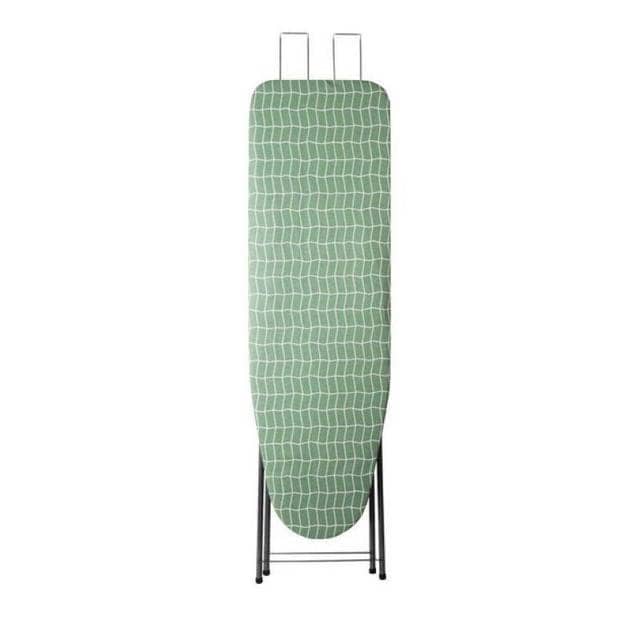 Ironing Board Chipboard 118x36cm Green