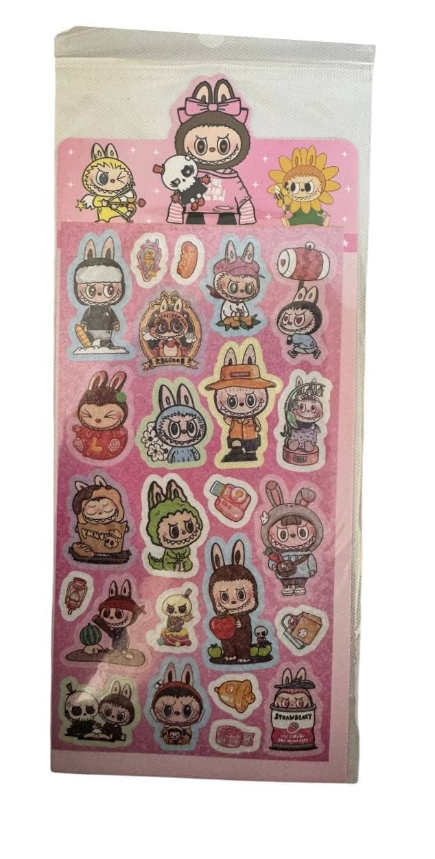 Stickers SZ240906 KR