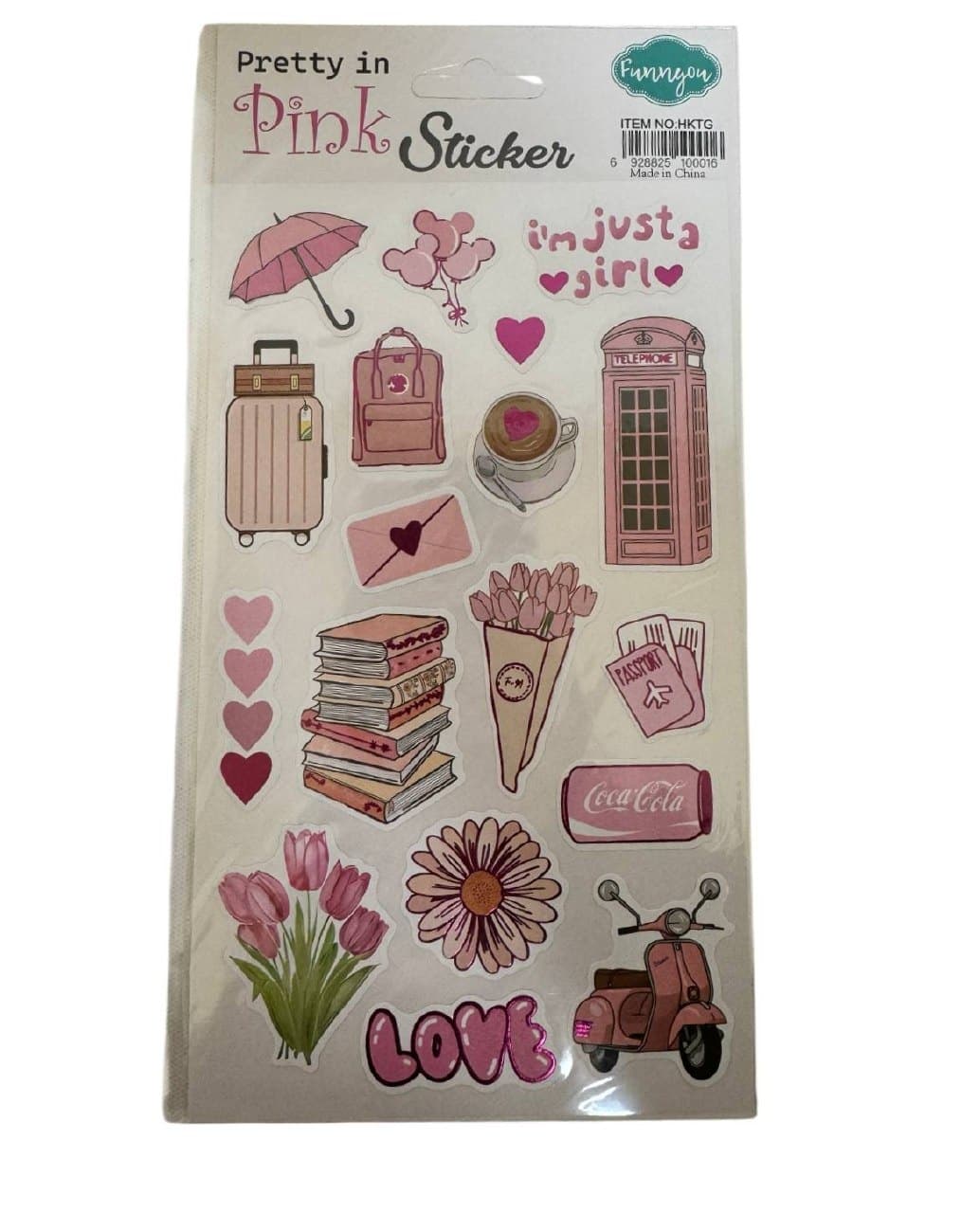 Paper Stickers