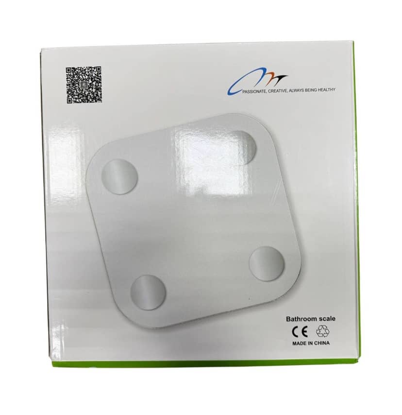 Ваги підлог електр 80-5 Bathroom scale