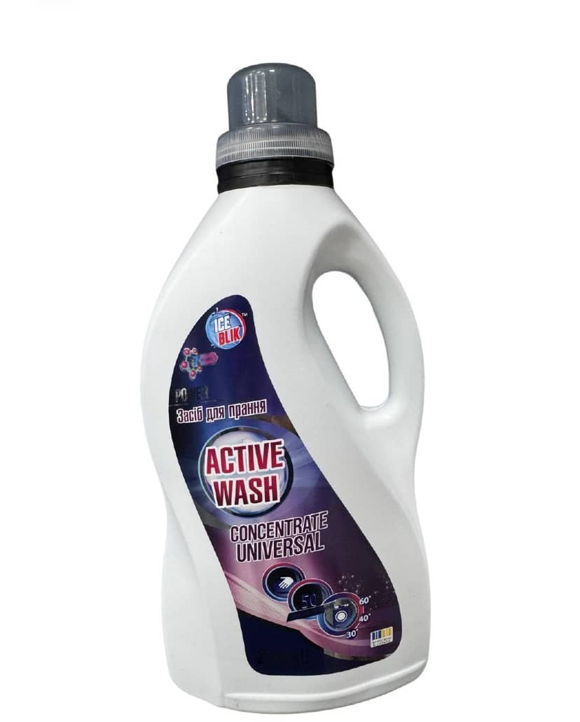 Гель д прання Activ Wash 2л універсал