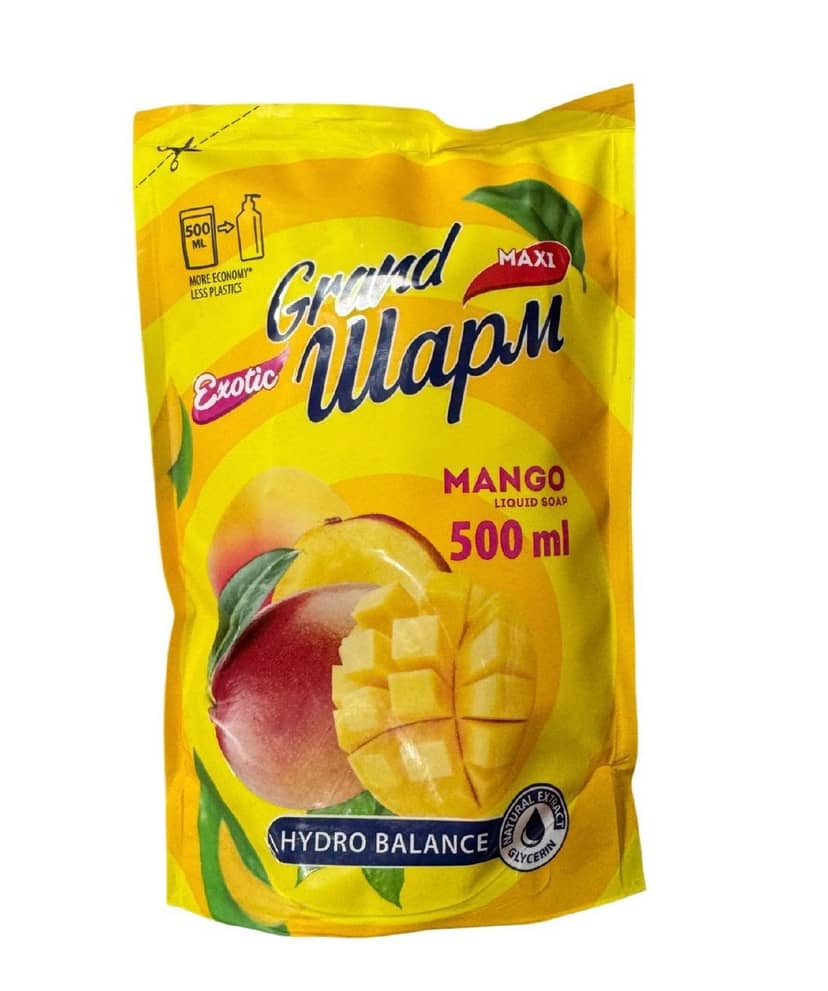 Grand шарм Maxi манго 500мл