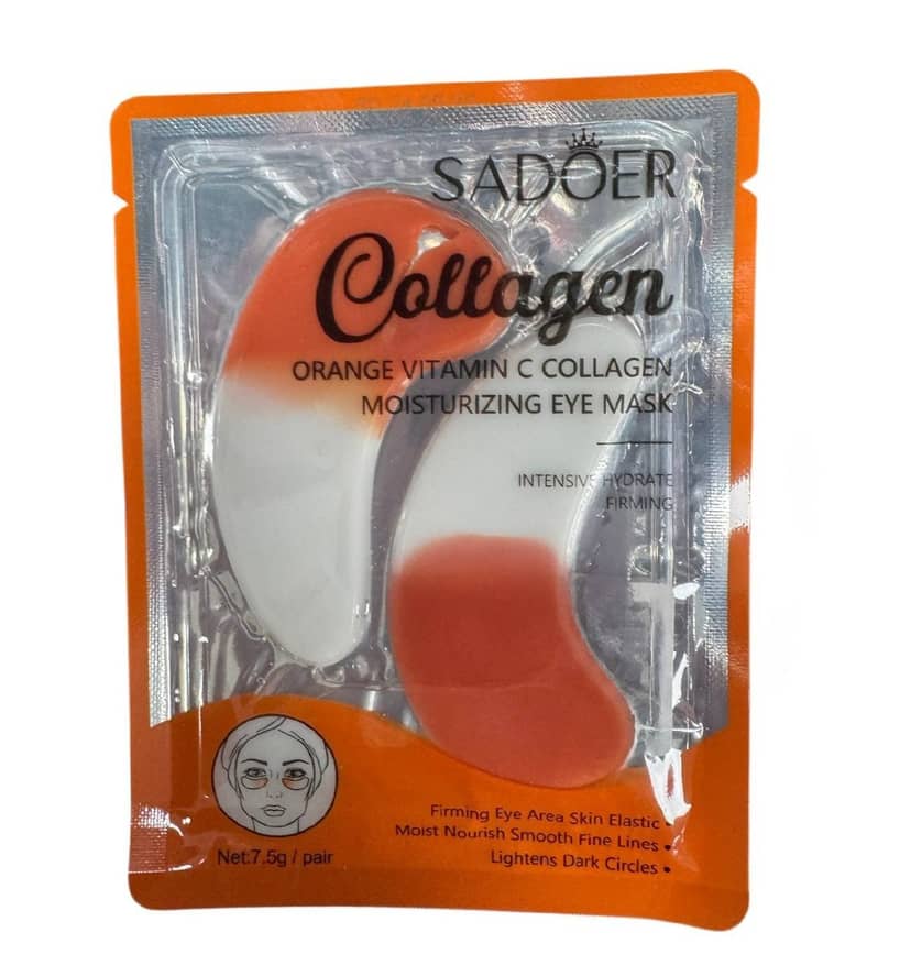 Патчі зволож для очей SADOER 7.5г