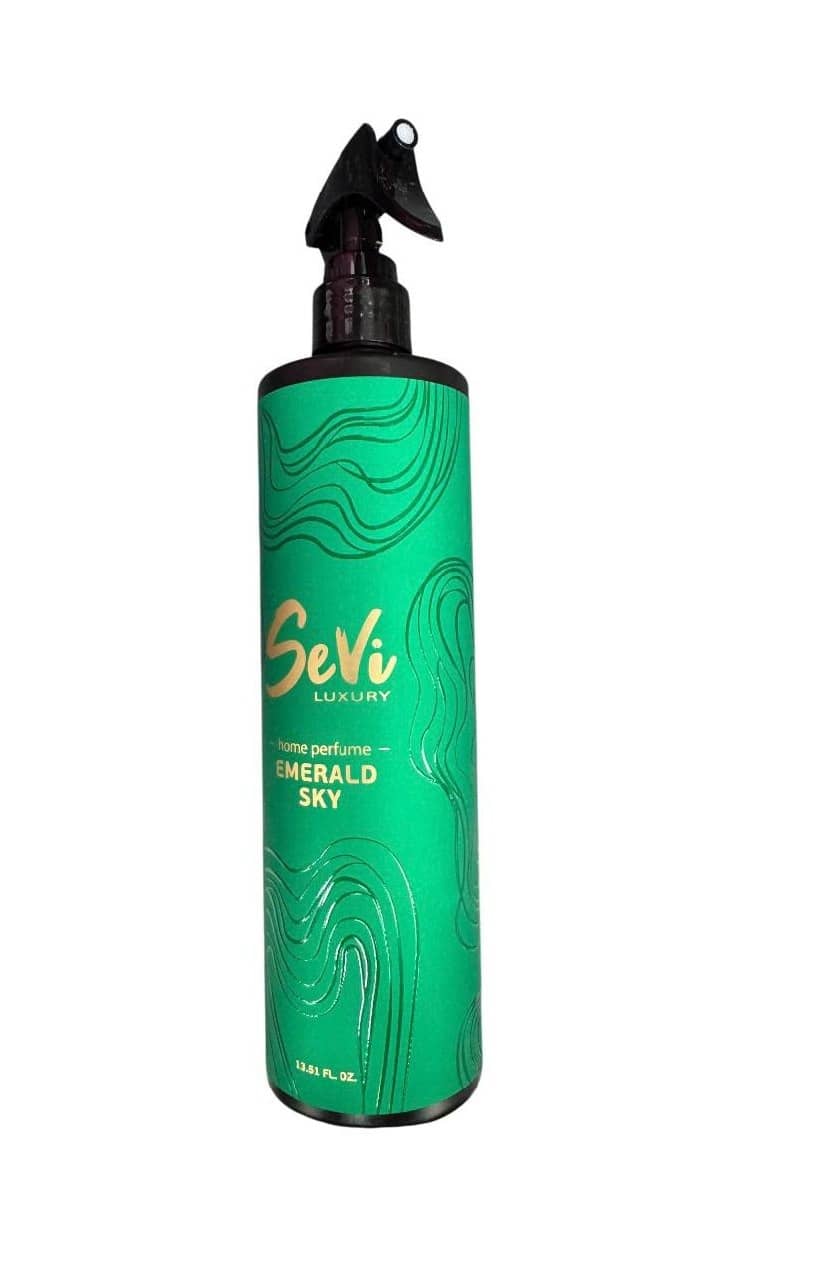 Парфум для оселі «Emerald Sky » TM « Seli » « LUXURY 400