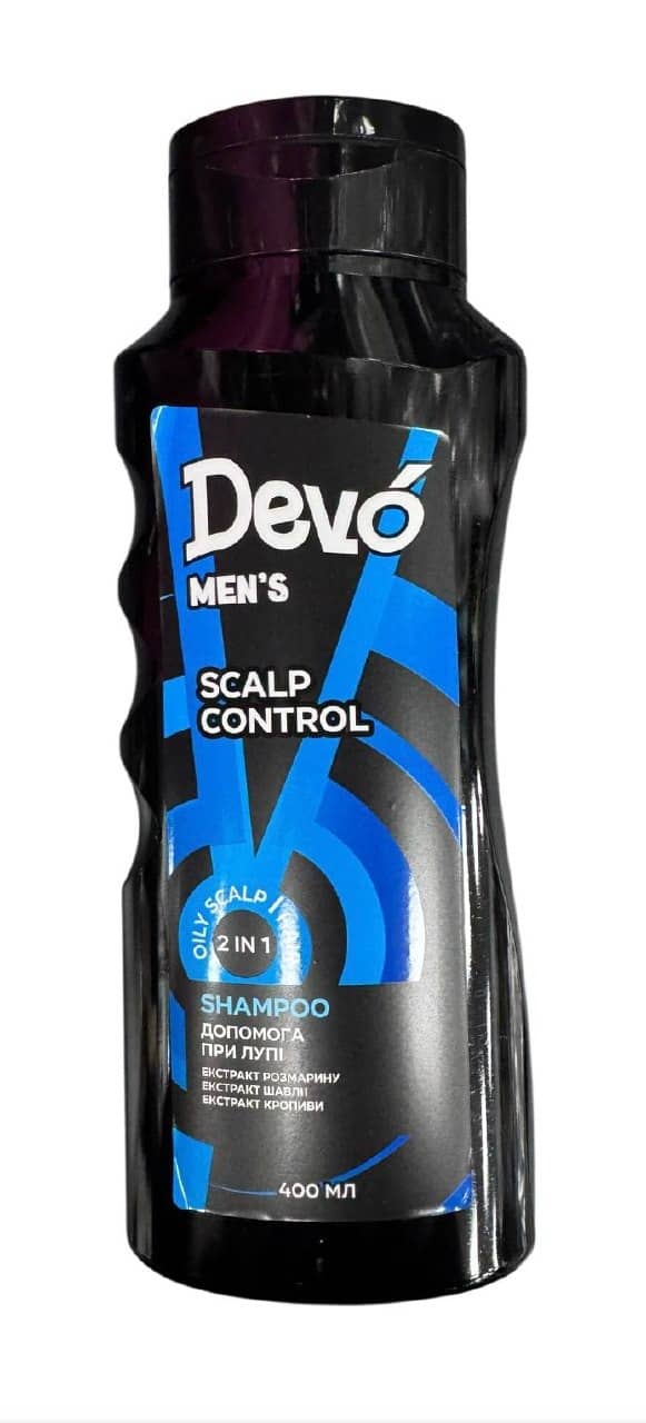 Шампунь Scalp control 400ml