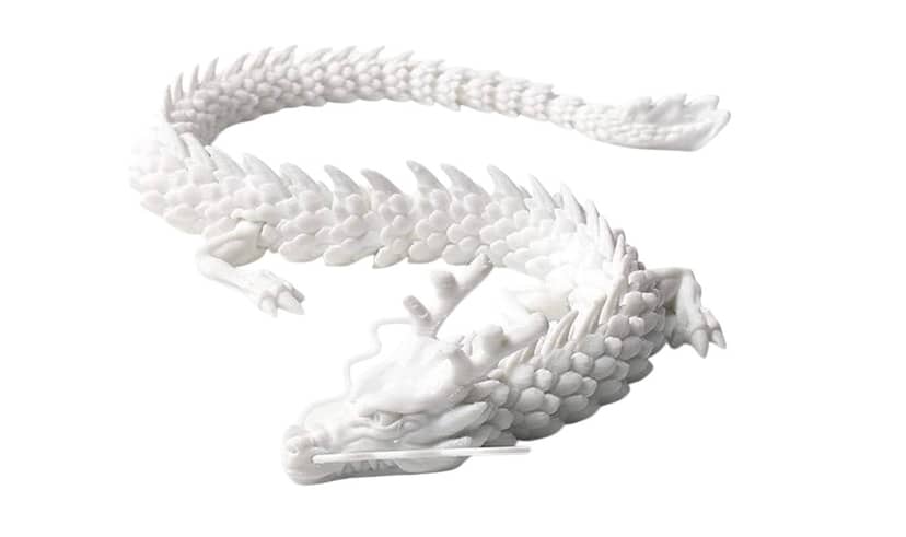 3D Dragon Toy