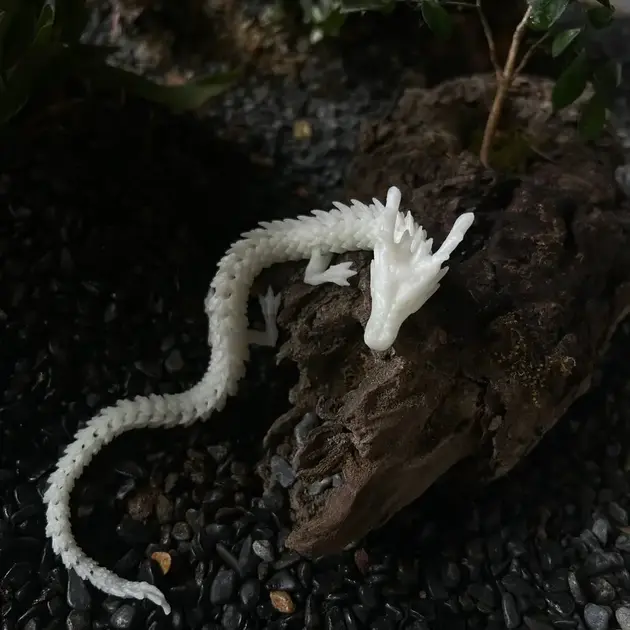3D Dragon Toy 2