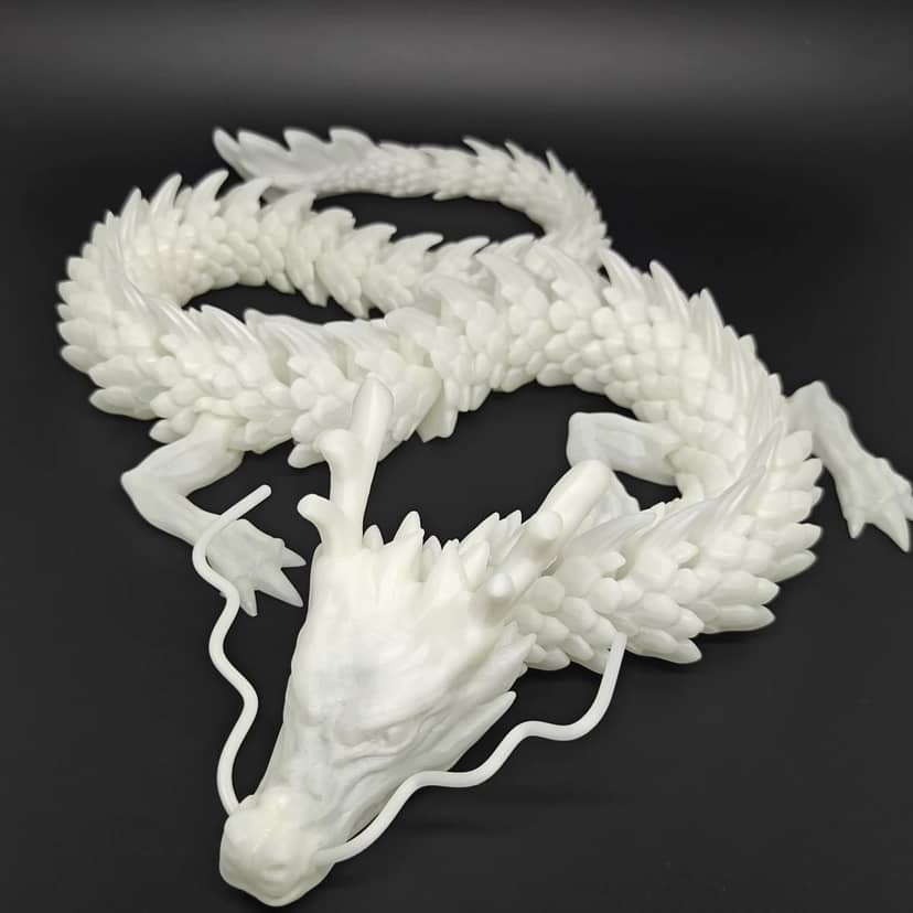 3D Dragon Toy 4