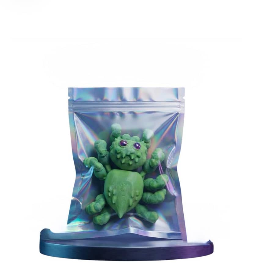 3D Spider Toy