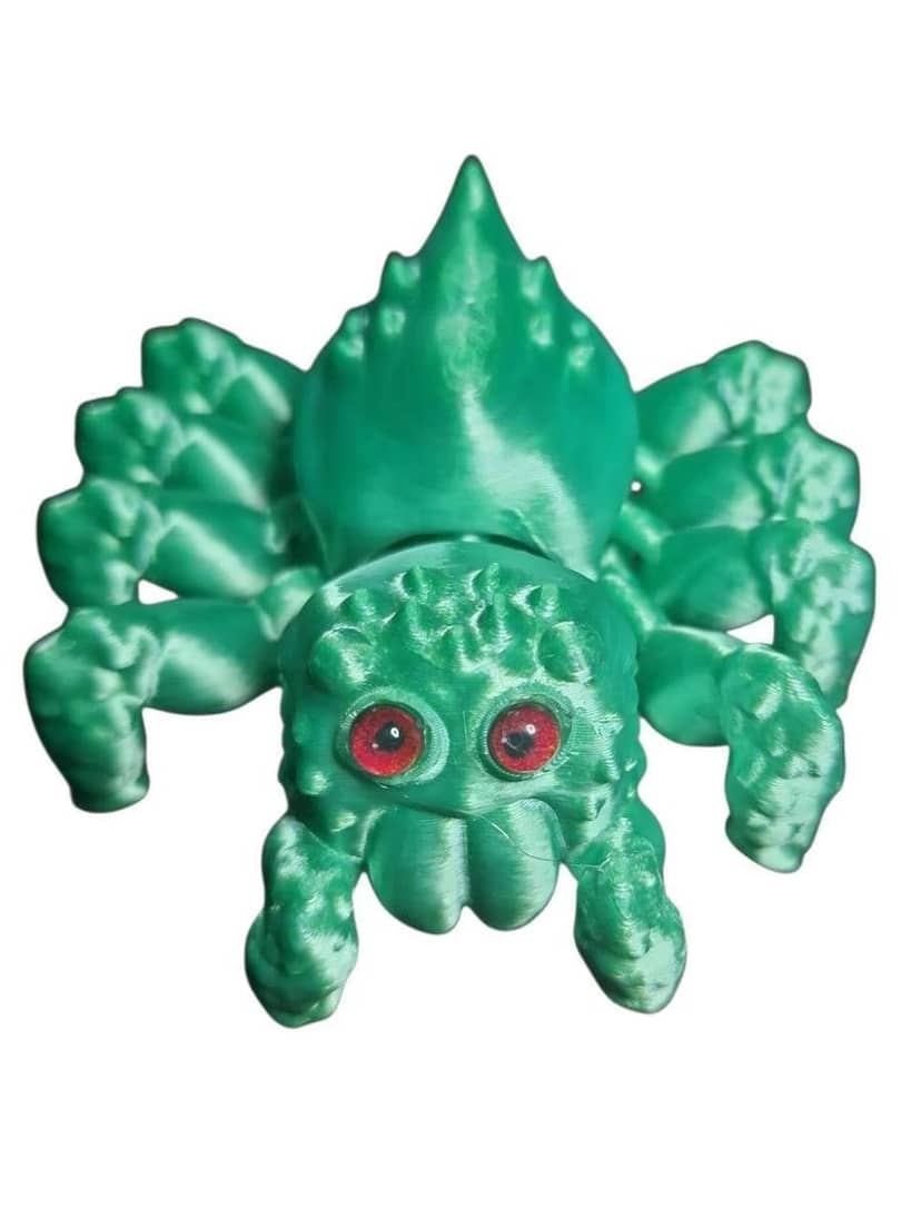 3D Spider Toy 4