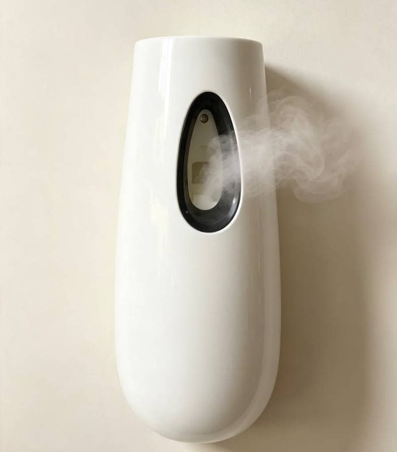 Automatic Air Freshener 4