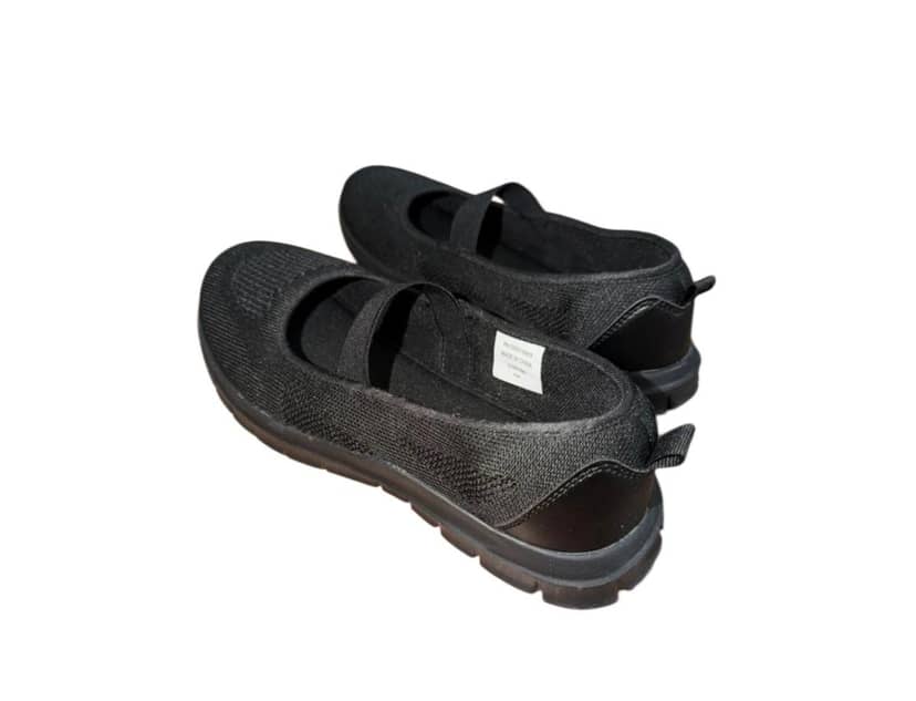 Women's Ballet Flats with Velcro 3