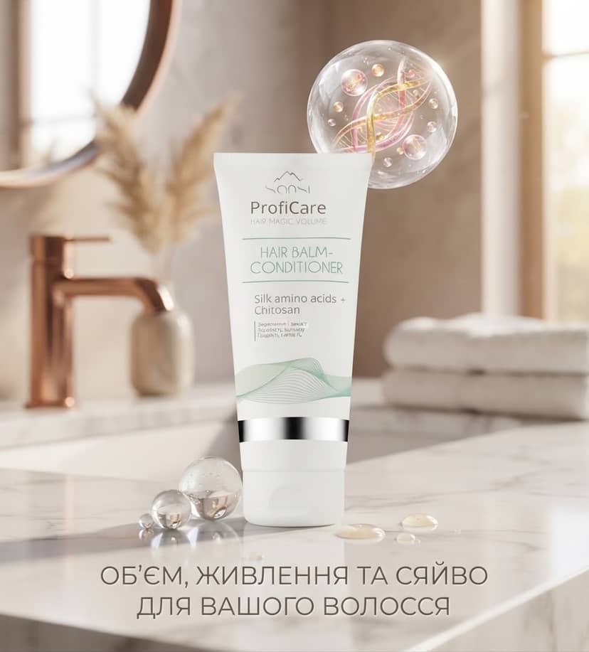Бальзам-кондиционер для блеска волос 2