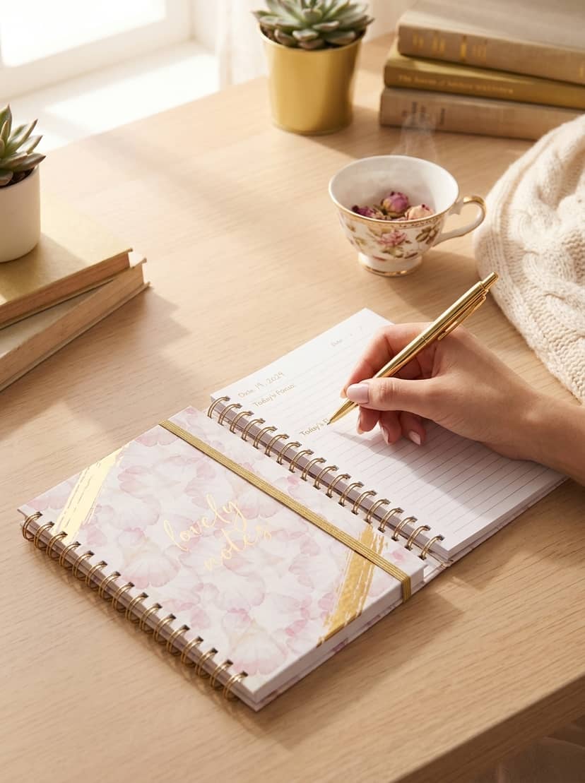 Блокнот спіраль кл lovely notes 80арк 4