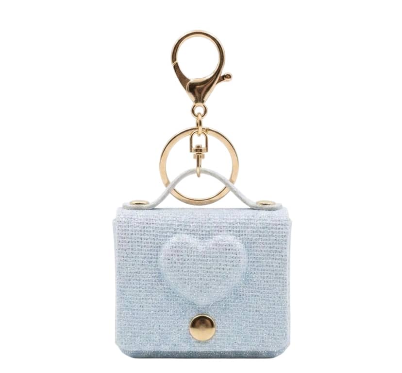 Shiny Mini Bag Keychain 384-14