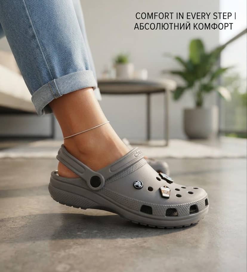 Чоловічі Крокси 2