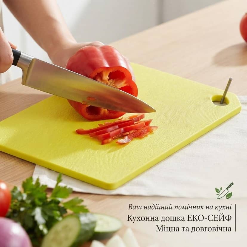 Flexible Cutting Board 2