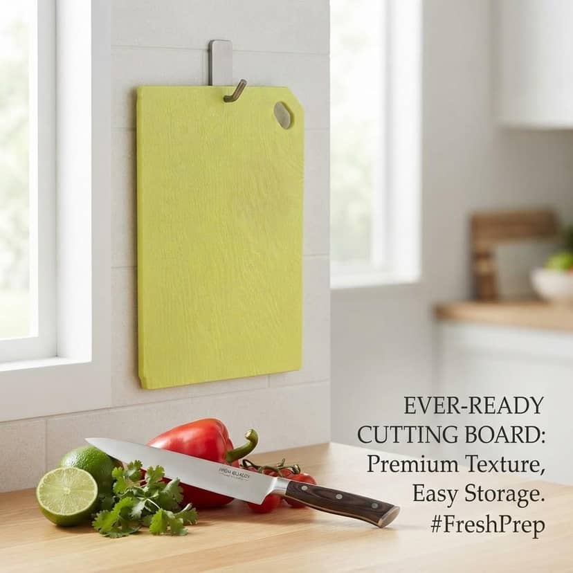 Flexible Cutting Board 3