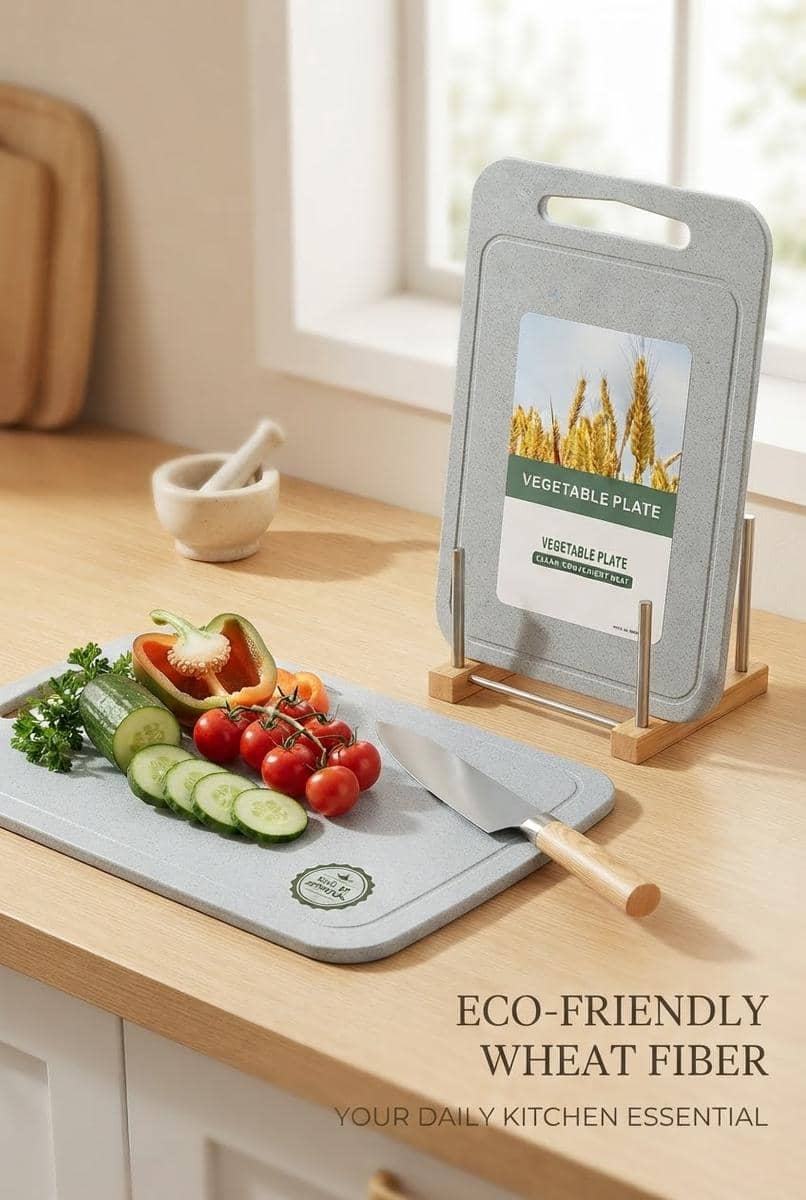 Plastic Cutting Board 5