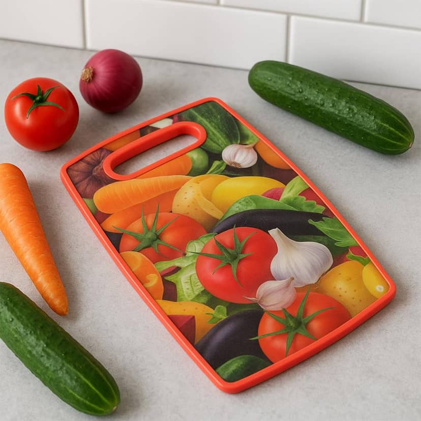 Cutting Board SV Plastic 2