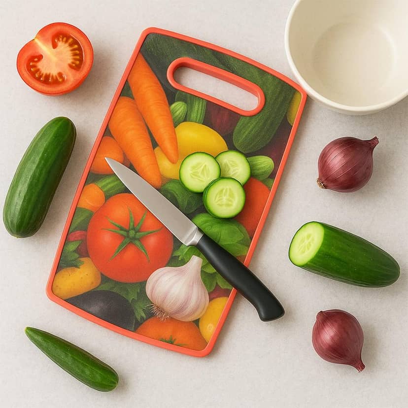 Cutting Board SV Plastic 4