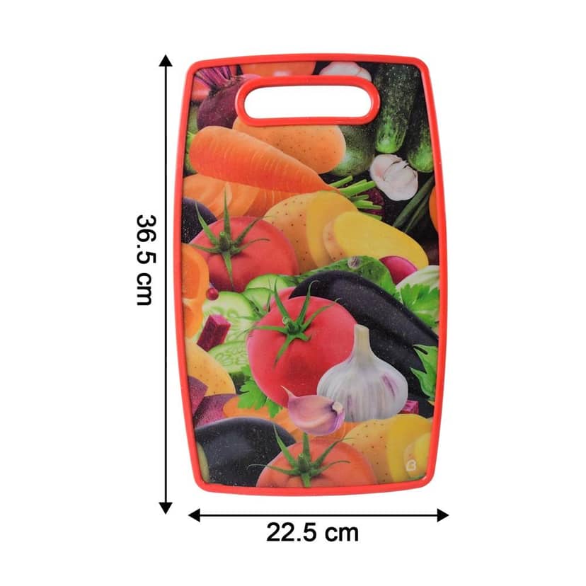 Cutting Board SV Plastic 5