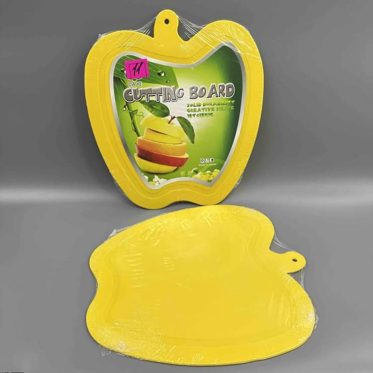 Apple Cutting Board 5